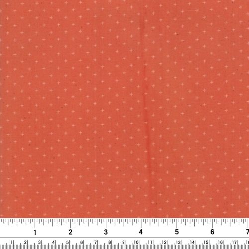 COTON ADD IT UP PAR ALEXIA ABEGG POUR RUBY STAR SOCIETY - ROUILLE