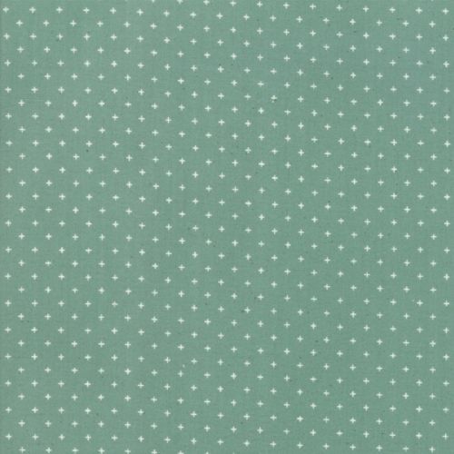 COTON ADD IT UP PAR ALEXIA ABEGG POUR RUBY STAR SOCIETY - AQUA DOUX