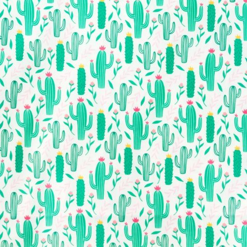 PUL IMPRIMÉ EXCLUSIF - VERY FRIENDLY CACTUS