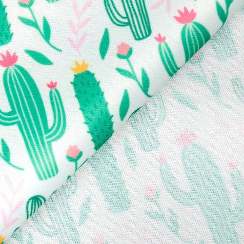 PUL IMPRIMÉ EXCLUSIF - VERY FRIENDLY CACTUS