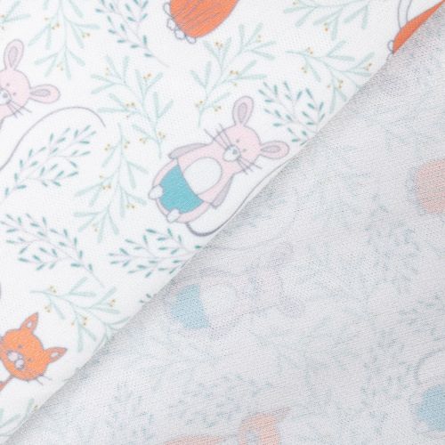 PUL IMPRIMÉ EXCLUSIF - WONDERLAND CHAT SOURIS