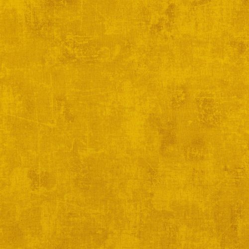 COTON CANVAS PAR DEBORAH EDWARDS POUR NORTHCOTT - MUSTARD