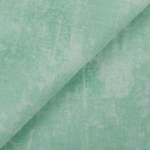 COTON CANVAS PAR DEBORAH EDWARDS POUR NORTHCOTT - MINTY