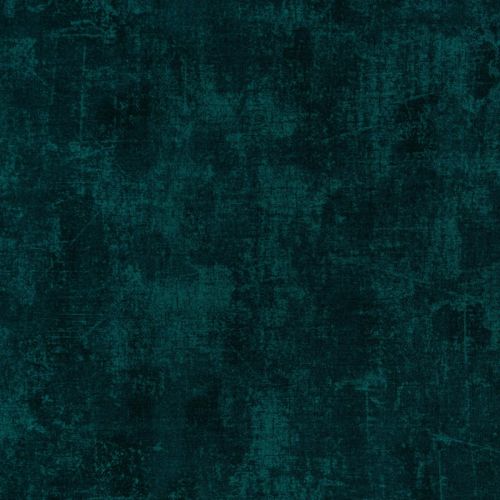 COTON CANVAS PAR DEBORAH EDWARDS POUR NORTHCOTT - PEACOCK
