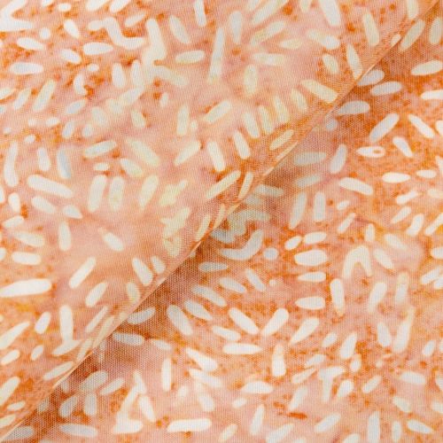 COTON BATIK KETAN PAR BANYAN BATIK - LIGHT CINNAMON