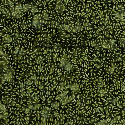COTON BATIK KETAN PAR BANYAN BATIK - EVERGREEN