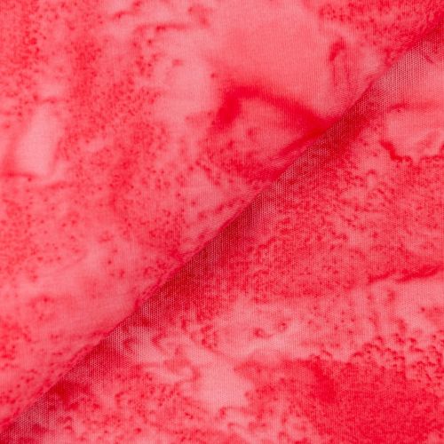 COTON BATIK SHADOWS PAR BANYAN BATIK - ROSE 22