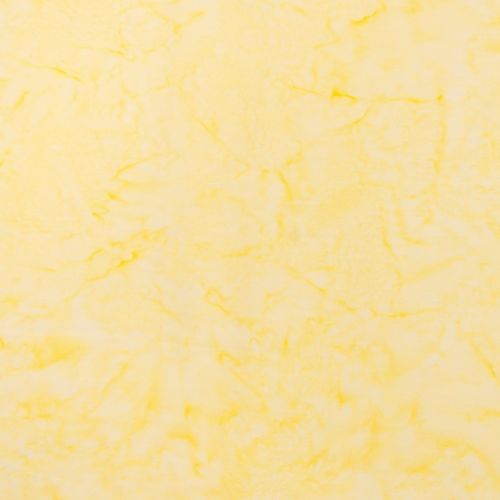COTON BATIK SHADOWS PAR BANYAN BATIK - JAUNE 50