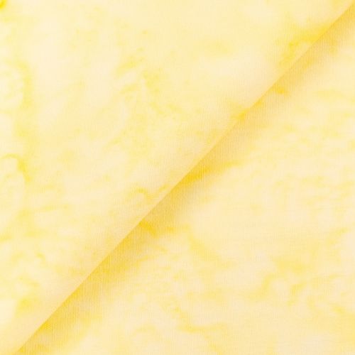 COTON BATIK SHADOWS PAR BANYAN BATIK - JAUNE 50