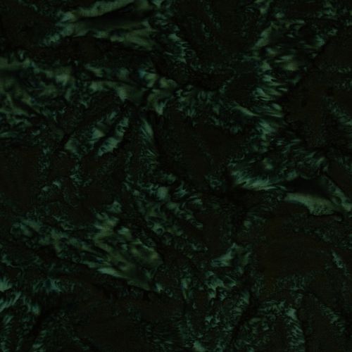 COTON BATIK SHADOWS PAR BANYAN BATIK - VERT 79
