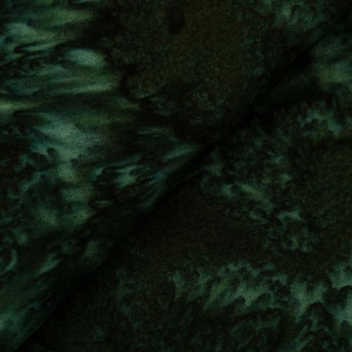 COTON BATIK SHADOWS PAR BANYAN BATIK - VERT 79