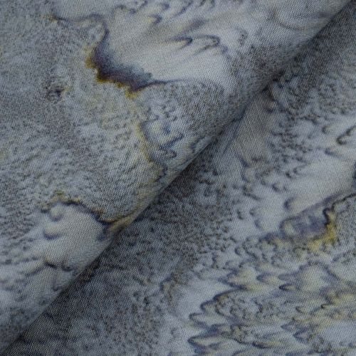COTON BATIK SHADOWS PAR BANYAN BATIK - GRIS 93
