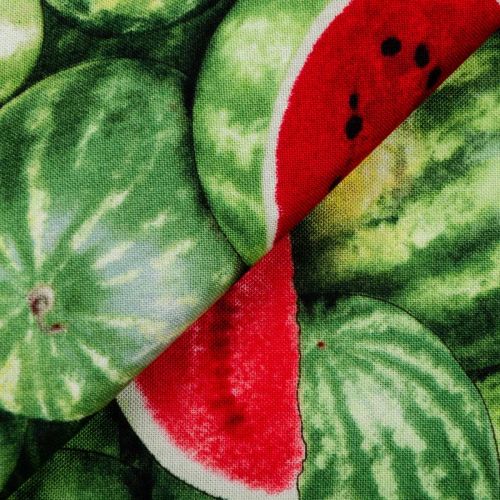 COTON FOOD FESTIVAL PAR ELIZABETH'S STUDIO - MELON D'EAU