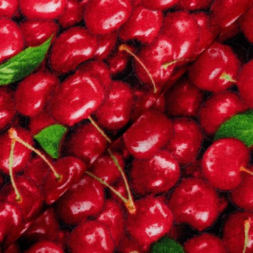 COTON FOOD FESTIVAL PAR ELIZABETH'S STUDIO - CERISES