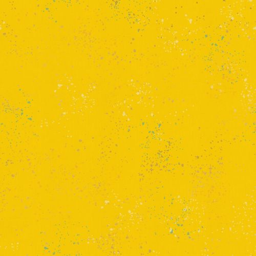 COTON SPECKLED PAR RASHIDA COLEMAN HALE POUR RUBY STAR SOCIETY - SOLEIL