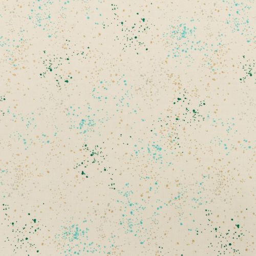 COTON SPECKLED PAR RASHIDA COLEMAN-HALE POUR RUBY STAR SOCIETY - COQUILLE