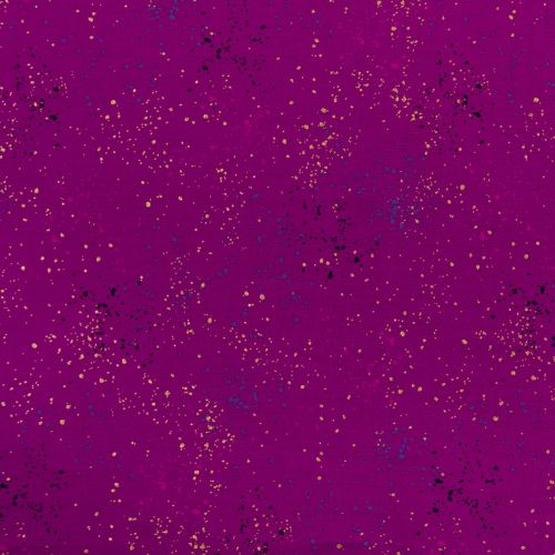 COTON SPECKLED PAR RASHIDA COLEMAN-HALE POUR RUBY STAR SOCIETY - WITCHY