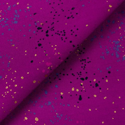 COTON SPECKLED PAR RASHIDA COLEMAN-HALE POUR RUBY STAR SOCIETY - WITCHY