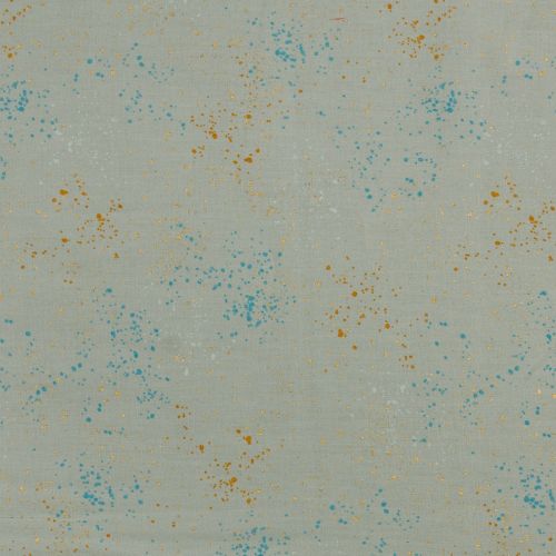 COTON SPECKLED PAR RASHIDA COLEMAN-HALE POUR RUBY STAR SOCIETY - LAINE 