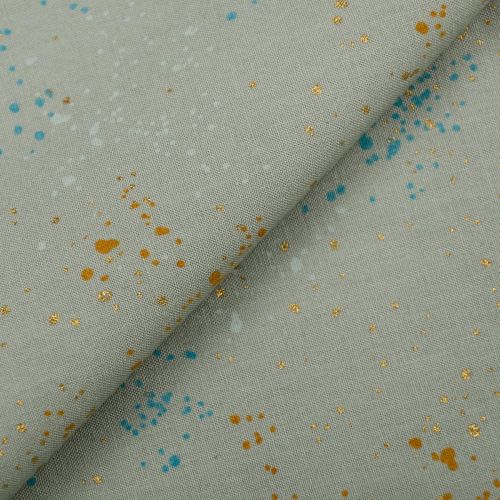 COTON SPECKLED PAR RASHIDA COLEMAN-HALE POUR RUBY STAR SOCIETY - LAINE 