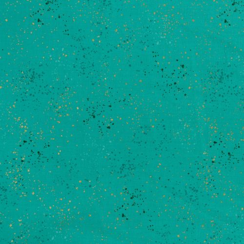 COTON SPECKLED PAR RASHIDA COLEMAN-HALE POUR RUBY STAR SOCIETY - ICEBOX