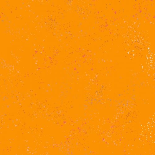 COTON SPECKLED PAR RASHIDA COLEMAN-HALE POUR RUBY STAR SOCIETY - CLEMENTINE