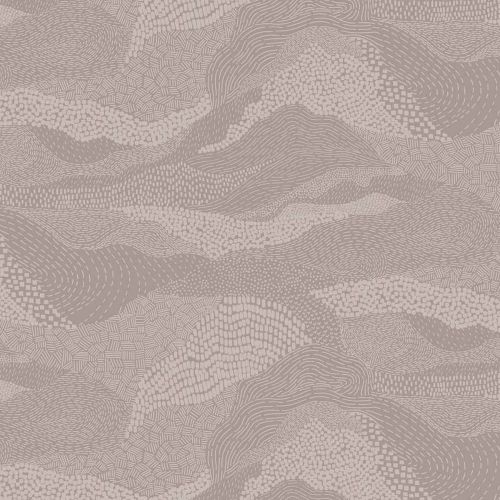 COTON ELEMENTS PAR GHAZAL RAZAVI POUR FIGO - EARTH BLUSH