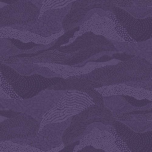 COTON ELEMENTS PAR GHAZAL RAZAVI POUR FIGO - EARTH MAUVE