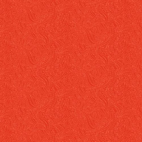 COTON ELEMENTS PAR GHAZAL RAZAVI POUR FIGO - FIRE ROUGE