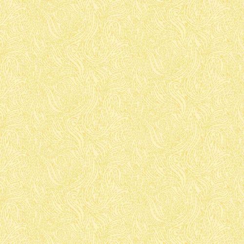 COTON ELEMENTS PAR GHAZAL RAZAVI POUR FIGO - FIRE JAUNE
