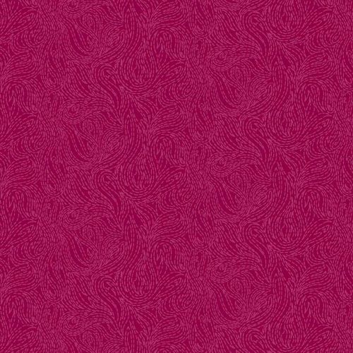 COTON ELEMENTS PAR GHAZAL RAZAVI POUR FIGO - FIRE MAGENTA