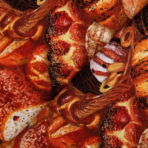 COTON FOOD FESTIVAL PAR ELIZABETH'S STUDIO - PAINS