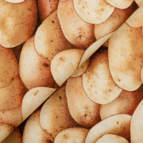 COTON FOOD FESTIVAL PAR ELIZABETH'S STUDIO - POMMES DE TERRE
