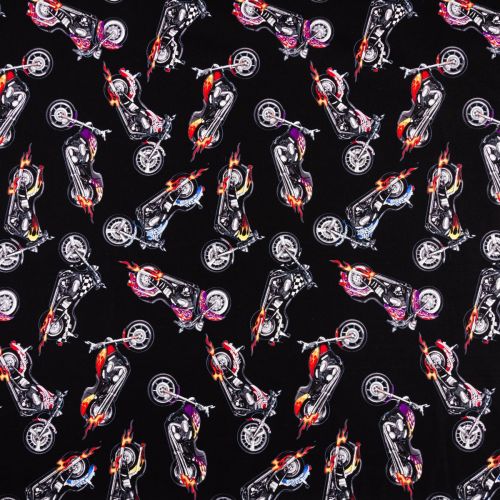 COTON IN MOTION PAR ELIZABETH'S STUDIO - MOTOS