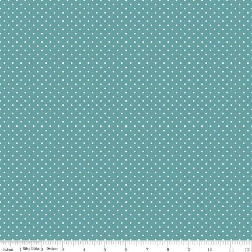 COTON SWISS DOTS PAR RILEY BLAKE - SARCELLE