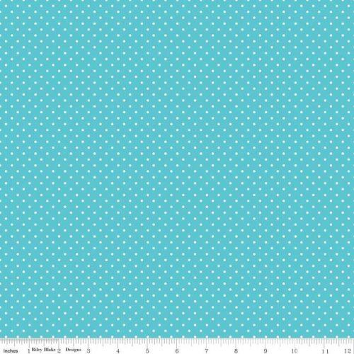 COTON SWISS DOTS PAR RILEY BLAKE - PAON
