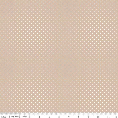 COTON SWISS DOTS PAR RILEY BLAKE - PLAGE