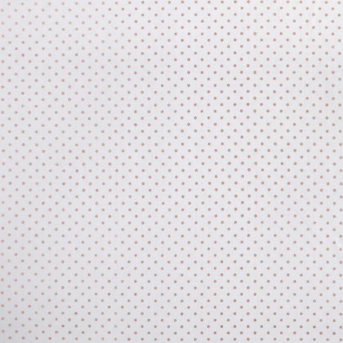 COTON SWISS DOTS PAR RILEY BLAKE - ROSEGOLD