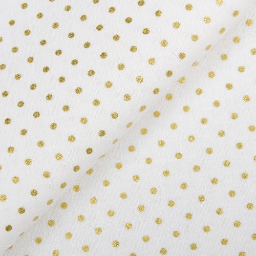 COTON SWISS DOTS PAR RILEY BLAKE - OR