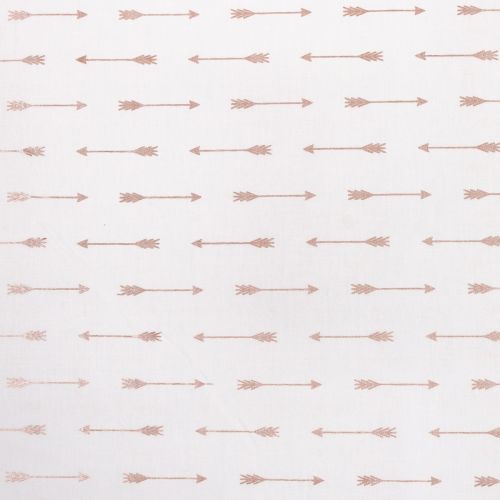 COTON ARROW PAR RILEY BLAKE - ROSEGOLD