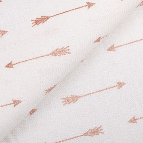 COTON ARROW PAR RILEY BLAKE - ROSEGOLD