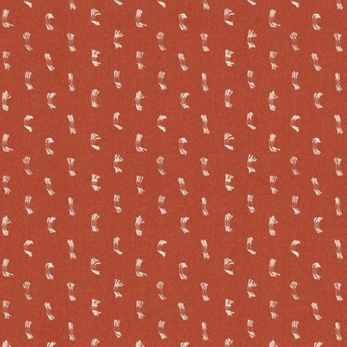 TISSÉ WARP & WEFT PAR ALEXIA ABEGG POUR RUBY STAR SOCIETY - FLICKER PERSIMMON