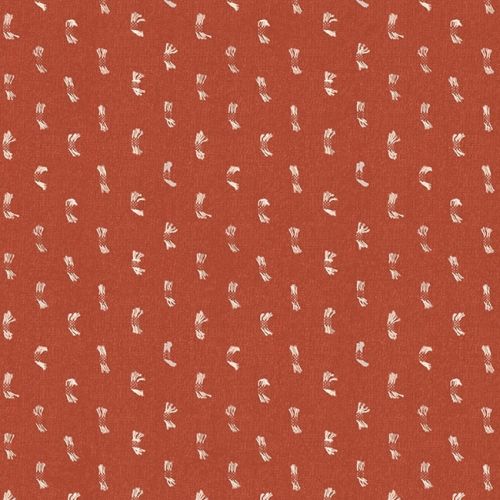 TISSÉ WARP & WEFT PAR ALEXIA ABEGG POUR RUBY STAR SOCIETY - FLICKER PERSIMMON