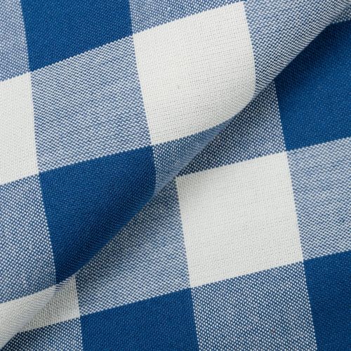 COTON CAROLINA GINGHAM PAR ROBERT KAUFMAN - 1'' TISSÉ DENIM