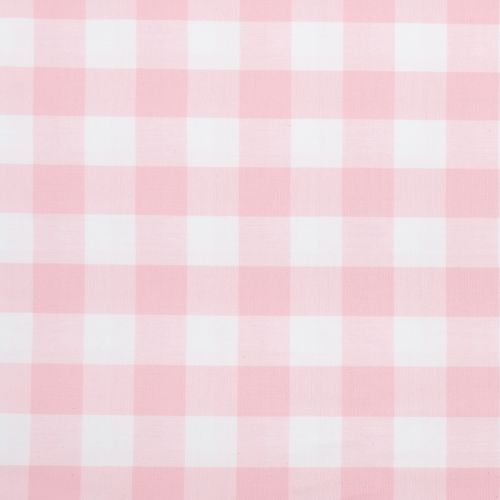 COTON CAROLINA GINGHAM PAR ROBERT KAUFMAN - 1'' TISSÉ PETAL