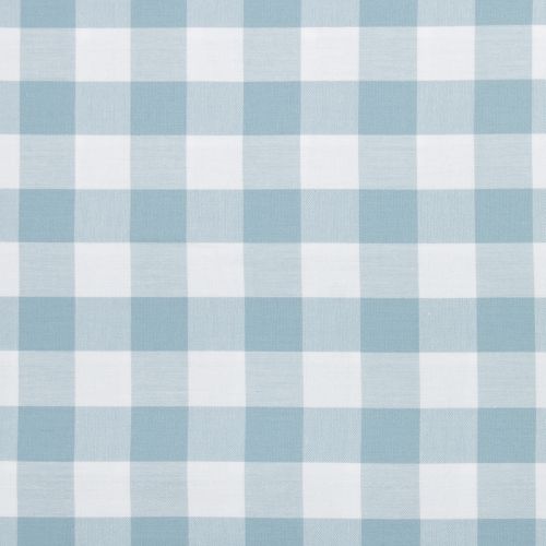 COTON CAROLINA GINGHAM PAR ROBERT KAUFMAN - 1'' TISSÉ BROUILLARD