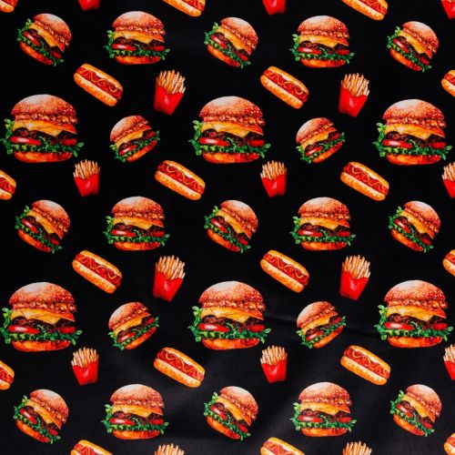 PUL BURGERS - NOIR