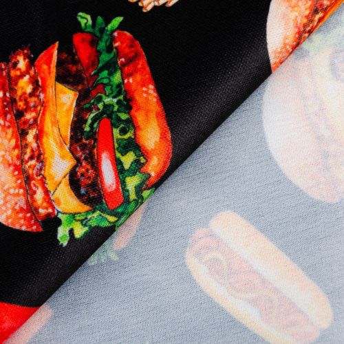 PUL BURGERS - NOIR
