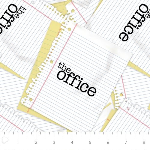 COTON THE OFFICE PAR CAMELOT - OFC SCRAP PAPER BLANC