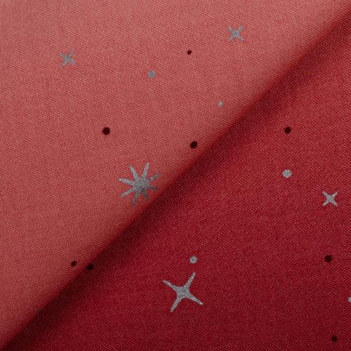 COTON FAIRY DUST PAR V & CO. POUR MODA - OMBRE CANNEBERGE